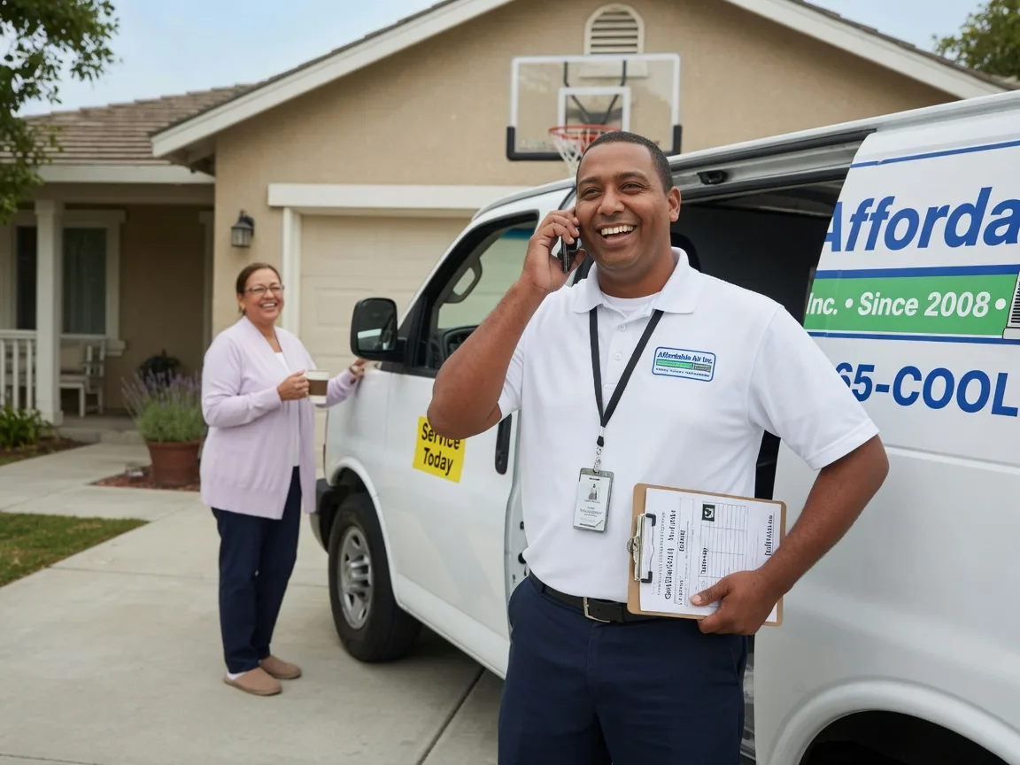 Central Ac Repair Inkster, MI FAQs
